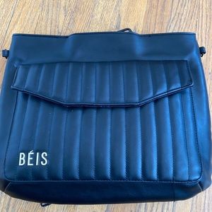 Beis Messenger Backpack